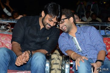 Pilla Nuvvu Leni Jeevitham Movie Audio Success Meet